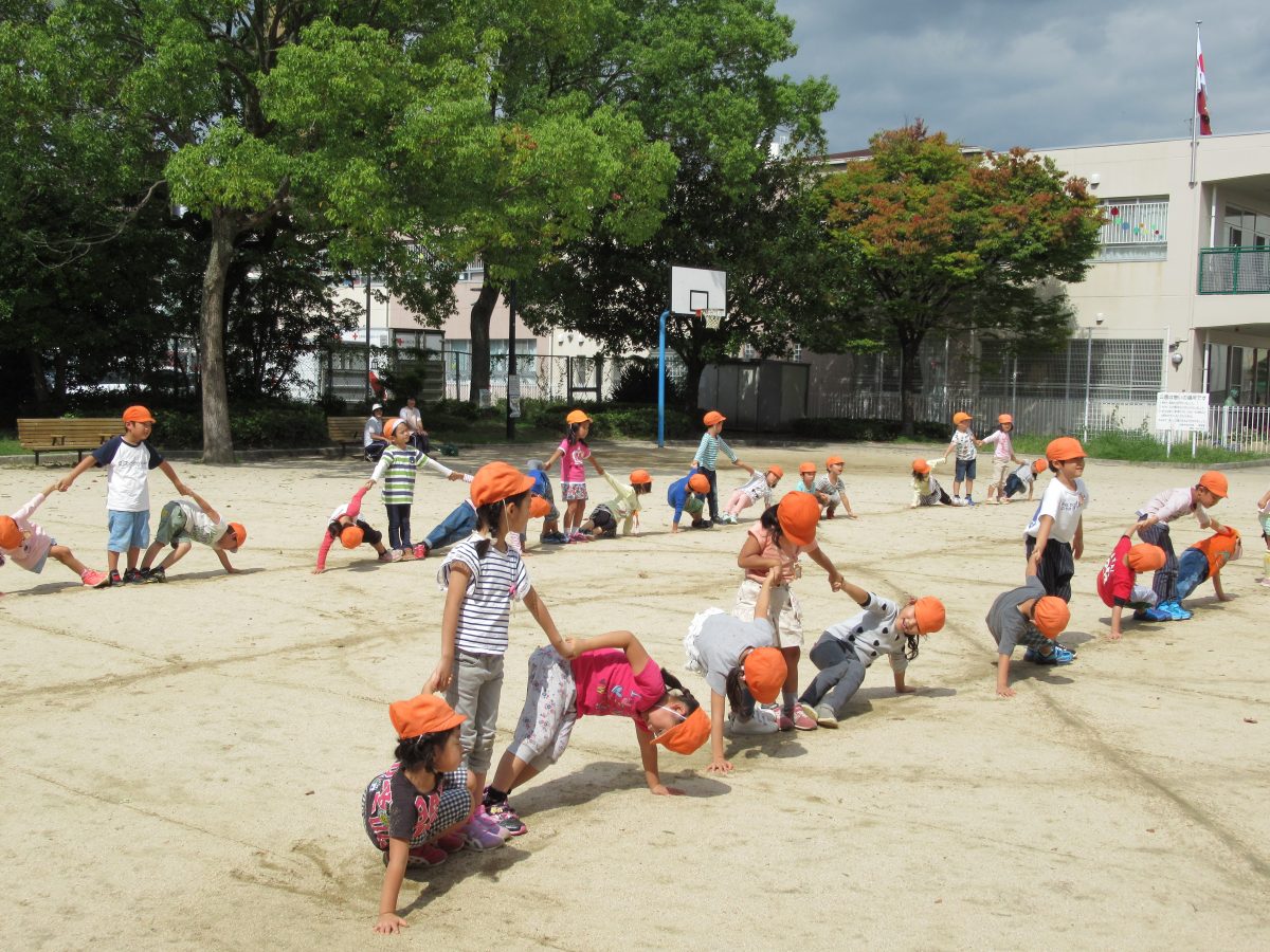 10月6日（土）　千田保育園　第66回運動会