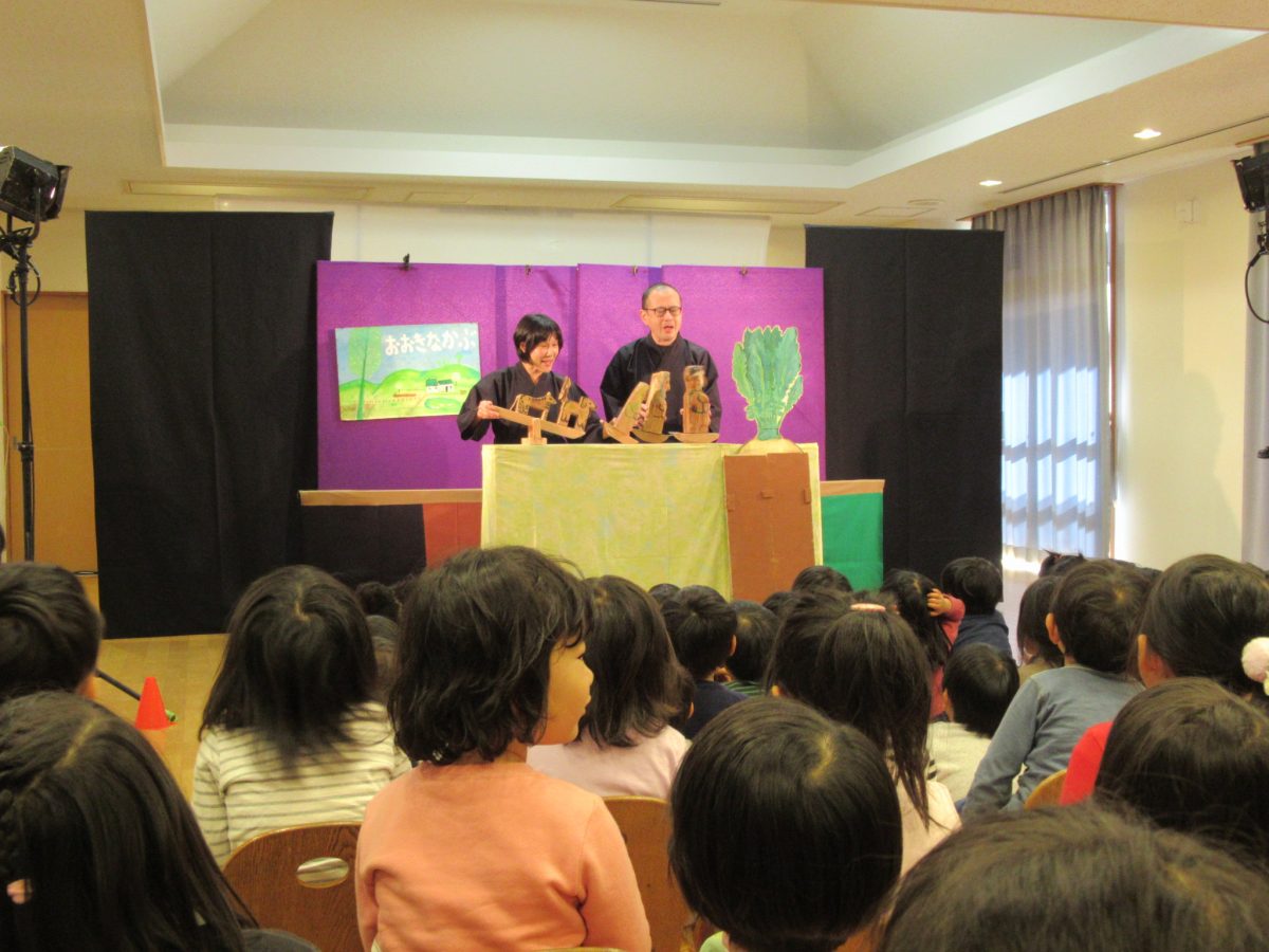 11月26日　観劇会