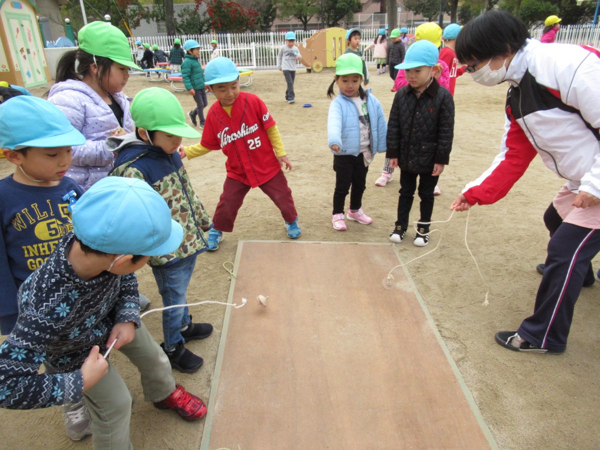 お正月あそび