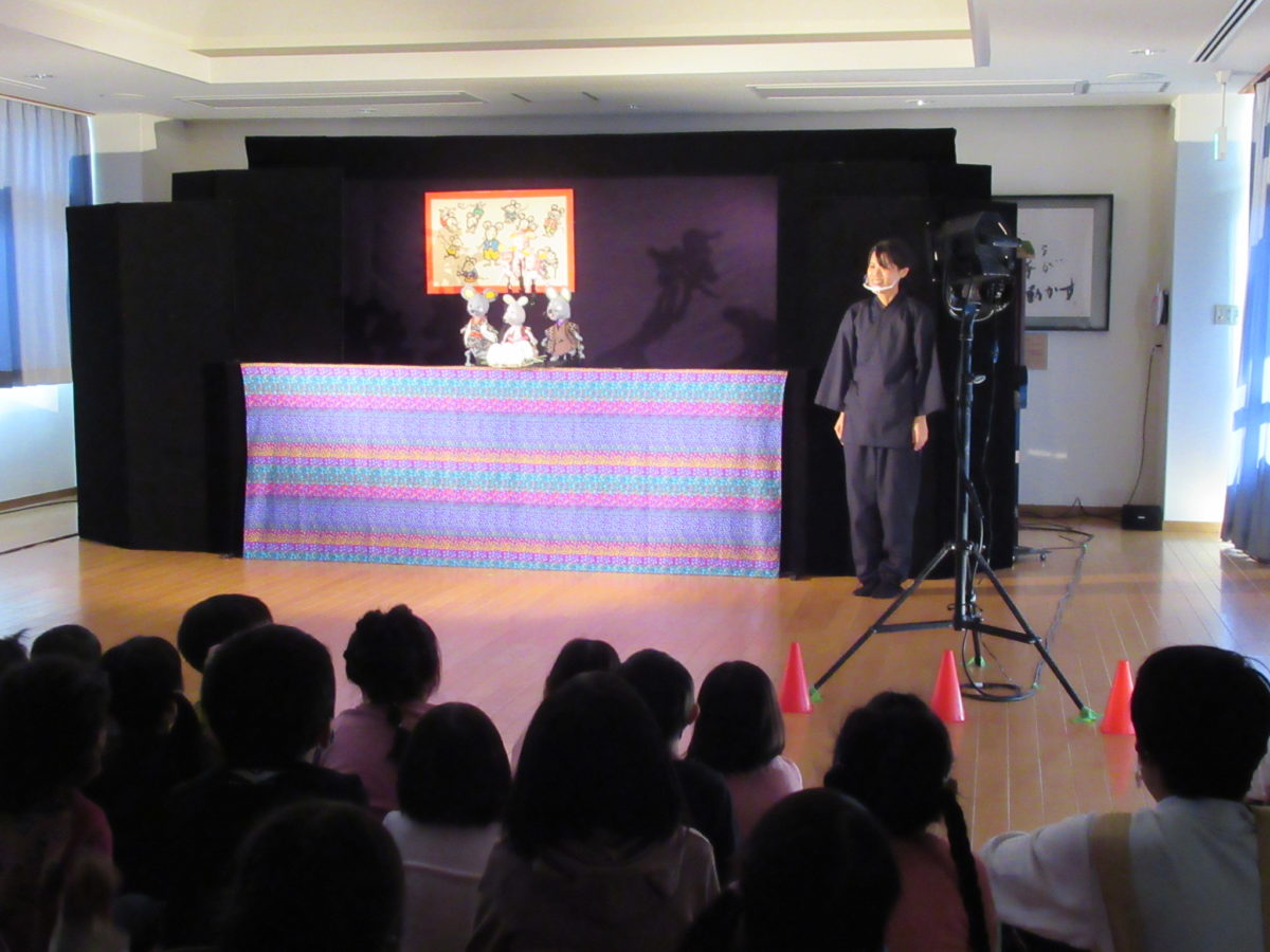 11月16日　観劇会