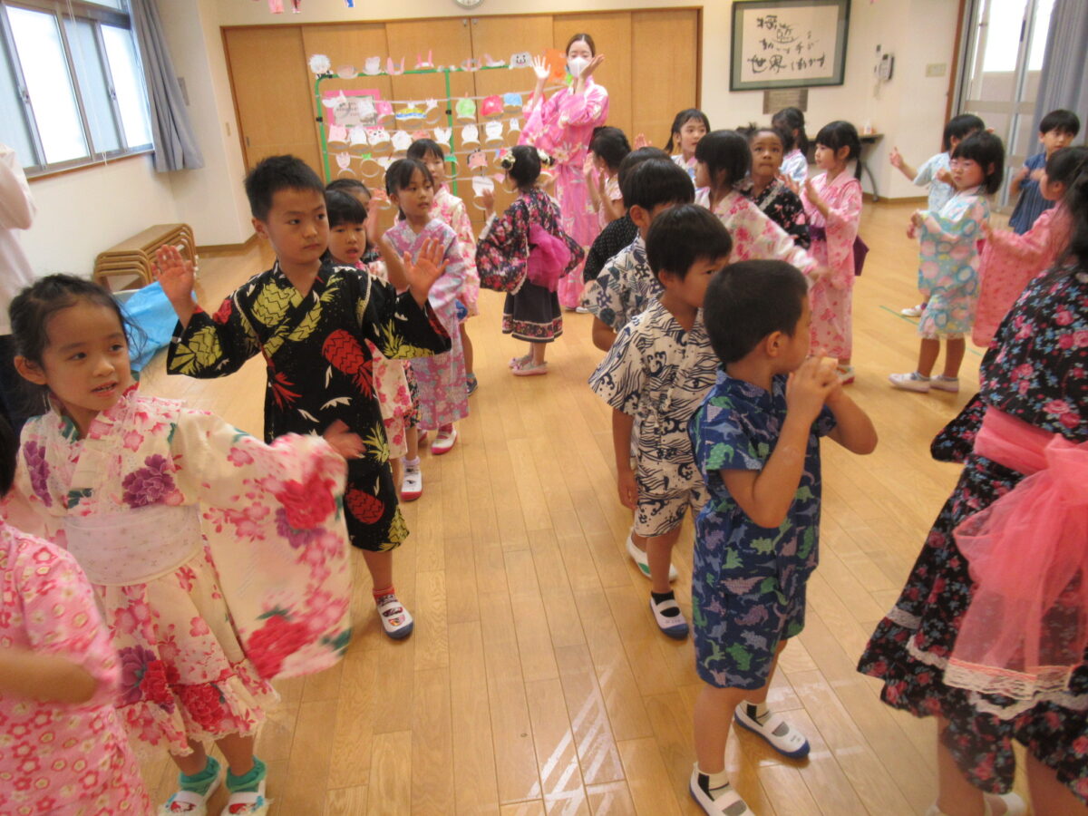 なつのつどい　PART2